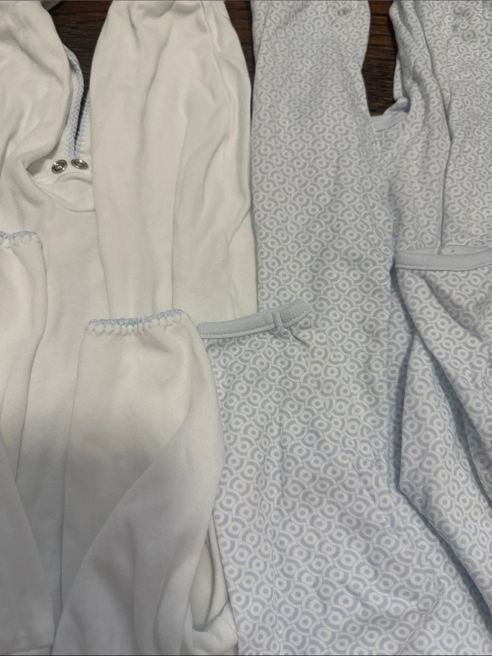 Bundle Baby CZ Snap Footies Pajamas